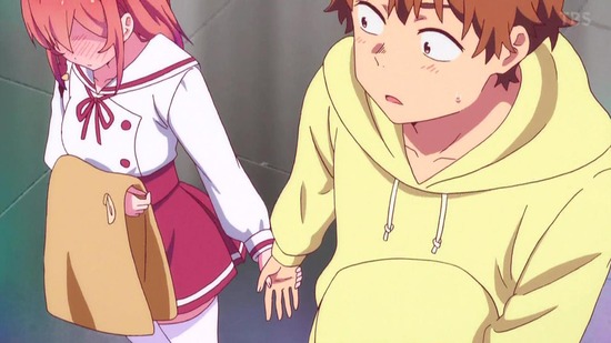 彼女、お借りします 11話面カット017