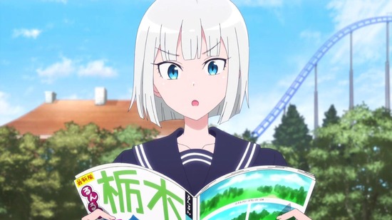 ダンベル何キロ持てる? 10話番組カット036