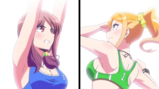 はるかなレシーブ #10番組カット011