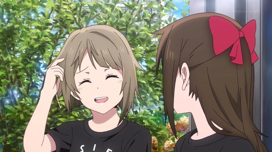 ラブライブ! 13話場面カット031