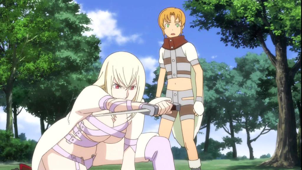 純潔のマリア 7話感想 落ちたとき マリアの純血危うし かと思ったｗ もぐもく独り言