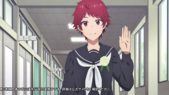 トモちゃんは女の子! 10話場面カット029