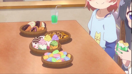 私に天使が舞い降りた！　１話番組カット033