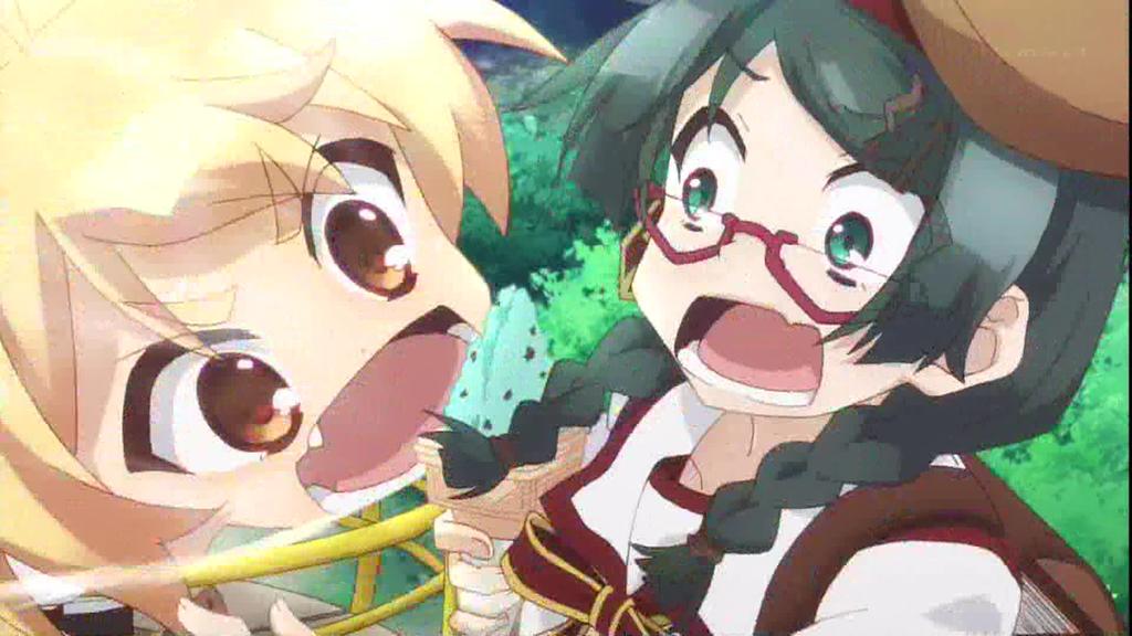 プリズマ☆イリヤ 2wei!(ツヴァイ) 1話012