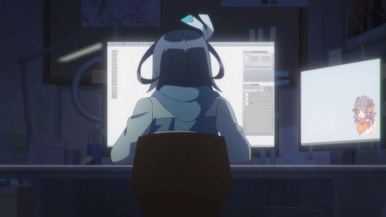 16bitセンセーション 12話場面カット21