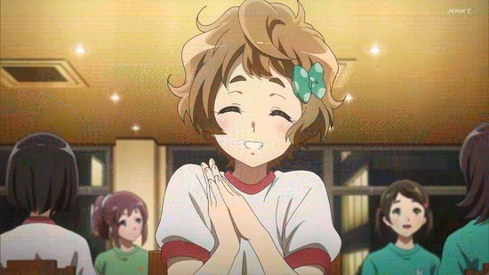 響け！ユーフォニアム３　１３話場面カット012