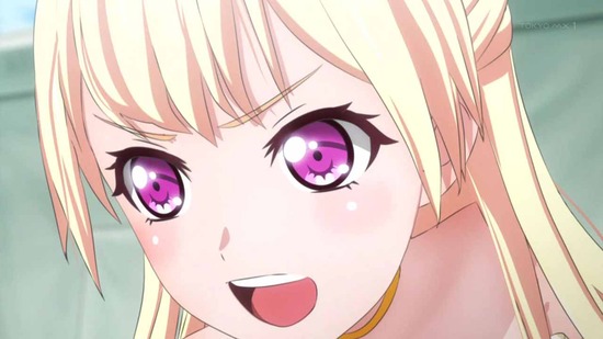 BanG Dream! 2nd Season 5話番組カット041