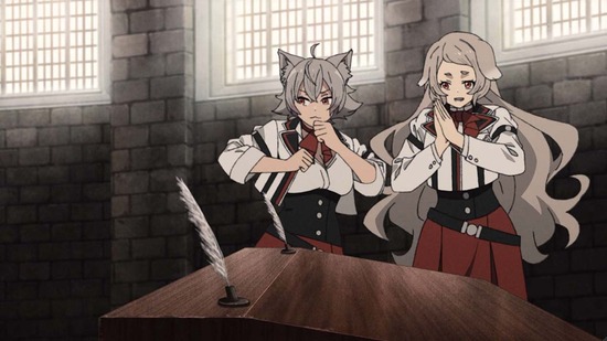 無職転生 Ⅱ ～異世界行ったら本気だす～　１３話場面カット009