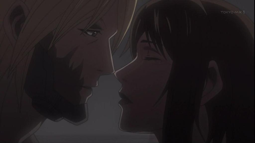 TERRA FORMARS テラフォーマーズ 9話004