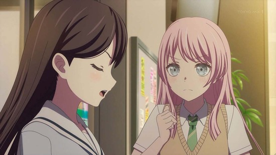 BanG Dream! 11話場面カット019