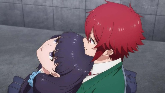 トモちゃんは女の子! 5話場面カット028