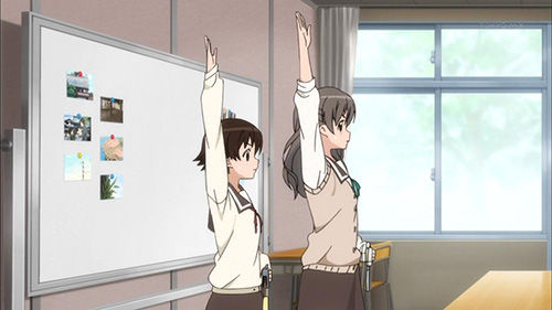 たまゆら ~もあぐれっしぶ~ 5話