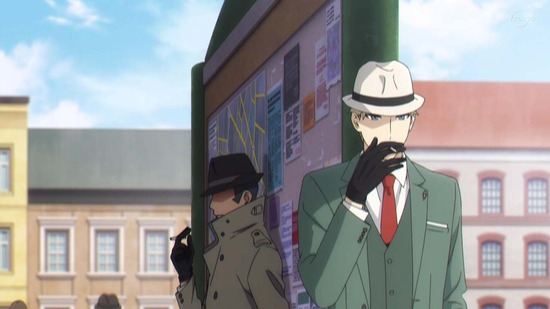 SPY×FAMILY 12話場面カット003