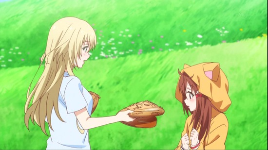 八月のシンデレラナイン 1話番組カット027