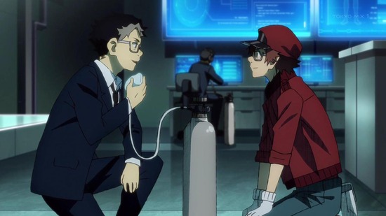 はたらく細胞BLACK　１３話場面カット022