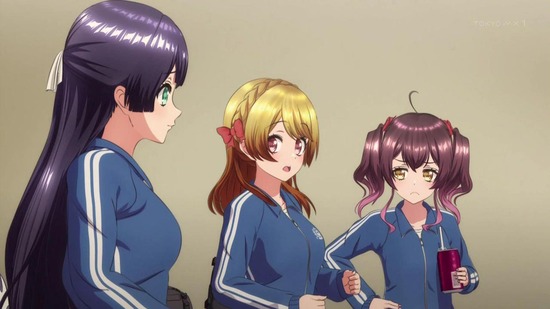 D4DJ First Mix 13話場面カット008