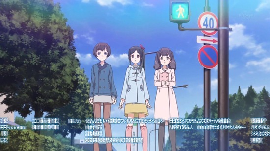 Wake Up, Girls! 新章 最終回13話場面カット047