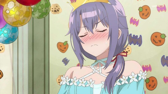 最近雇ったメイドが怪しい 6話場面カット047