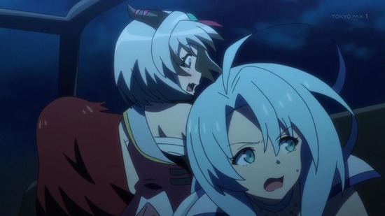 戦闘員、派遣します! 9話場面カット006
