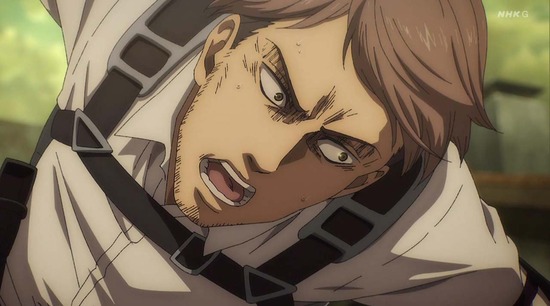 進撃の巨人　７７話場面カット_044