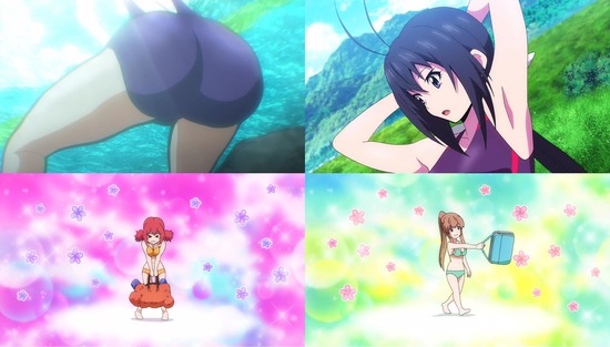 競女!!!!!!!! 7話画像sample_007