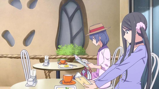 あまんちゅ!~あどばんす~ 4話場面カット005