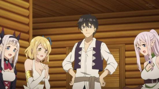 異世界のんびり農家　６話場面カット012