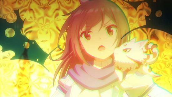 痛いのは嫌なので防御力に 11話場面カット040