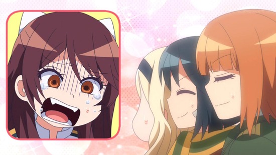 ワールドウィッチーズ発進しますっ! 10話場面カット025