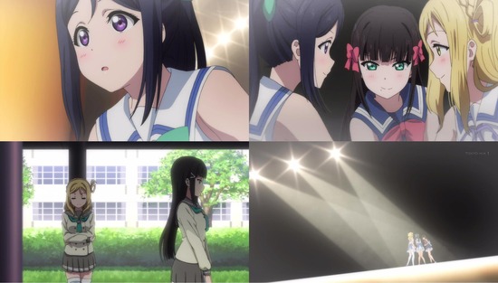 ラブライブ!サンシャイン!! 6話場面カット_007