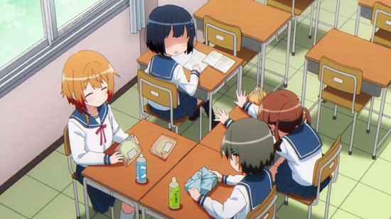 となりの吸血鬼さん 12話番組カット015