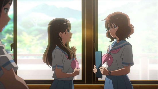 響け!ユーフォニアム3 8話場面カット006