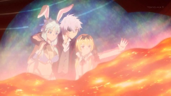 ありふれた職業で世界最強 2nd season 4話場面カット_015