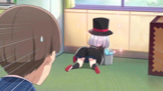 手品先輩 1話番組カット003