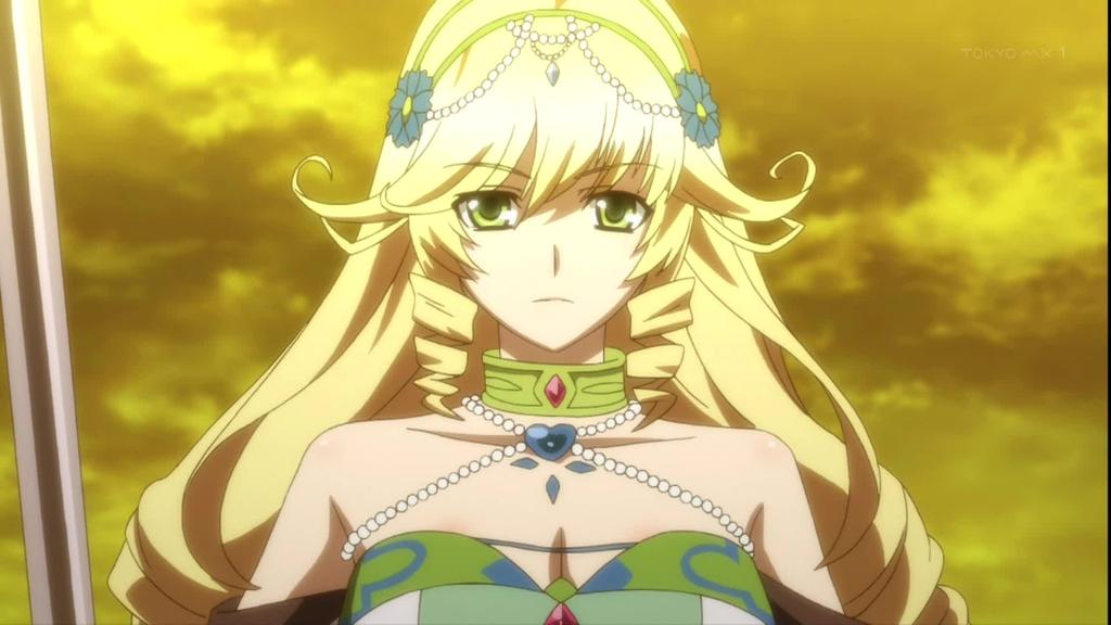 魔弾の王と戦姫(ヴァナディース) 7話001
