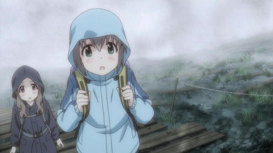 ヤマノススメ Next Summit 3話場面カット029