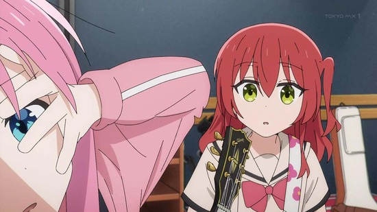 ぼっち・ざ・ろっく! 4話場面カット005