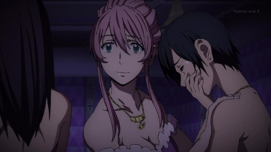 はたらく細胞BLACK 12話場面カット033