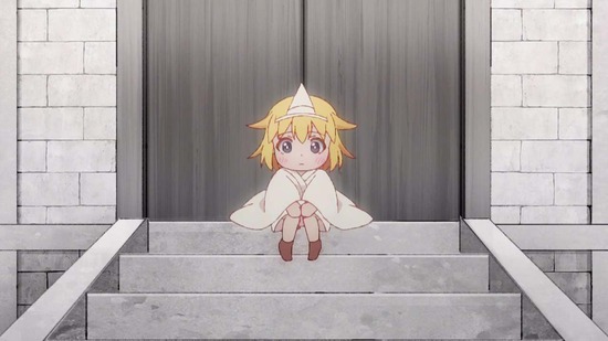 社畜さんは幼女幽霊に癒されたい。 5話場面カット031