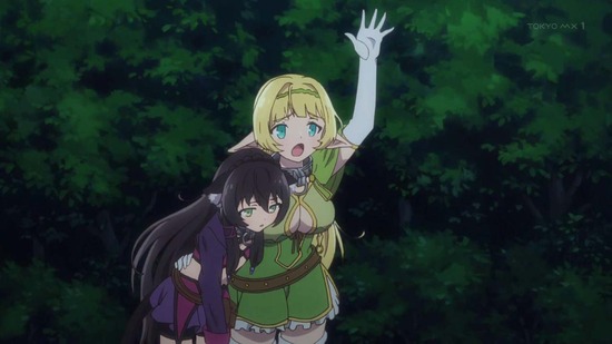 異世界魔王と召喚少女の奴隷魔術 第十二 最終回場面カット011