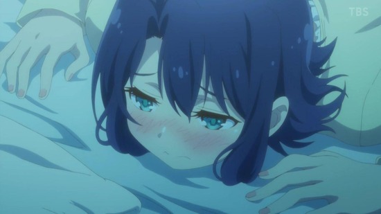 安達としまむら 12話場面カット069