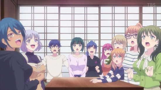 女神のカフェテラス 22話場面カット51