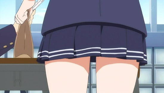 冴えない彼女の育てかた♭ 3話場面カット_006