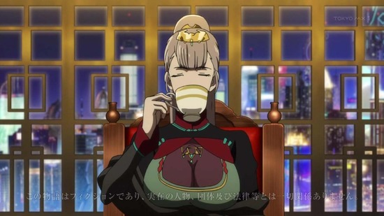 重神機パンドーラ 14話場面カット002