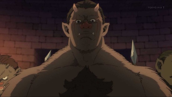 ダンジョン飯 4話場面カット21