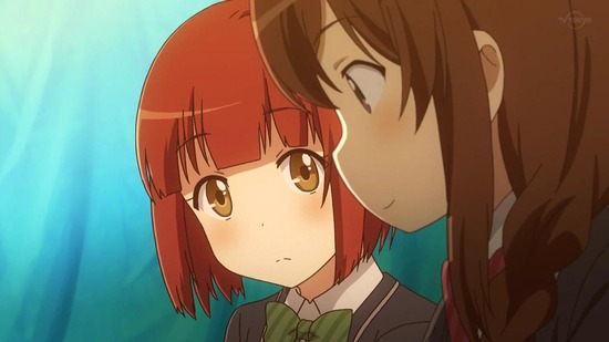 のんのんびより のんすとっぷ 8話場面カット008
