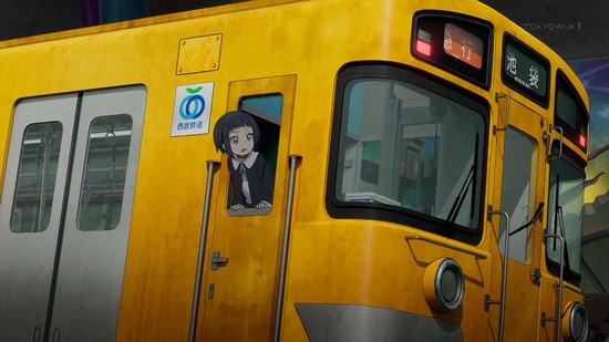 終末トレインどこへいく？　１１話場面カット017