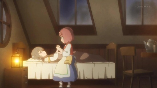 私に天使が舞い降りた! 12話番組カット017