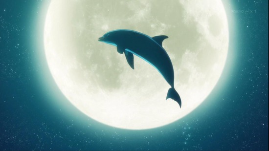 白い砂のアクアトープ　２３話番組カット043