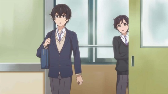 経験済みなキミと　１１話場面カット08